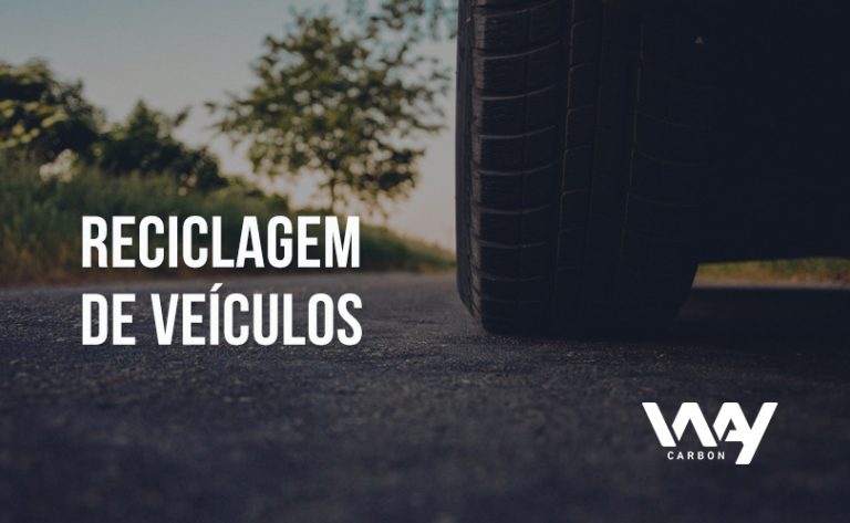 reciclagem de veículos