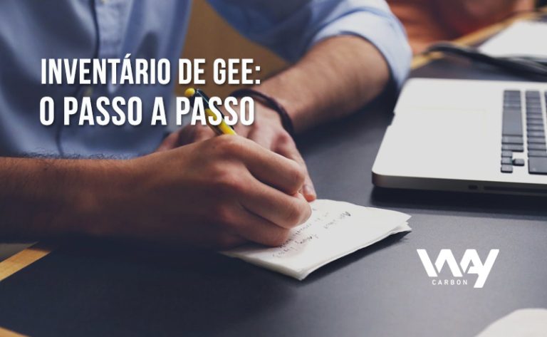 como elaborar inventários de GEE