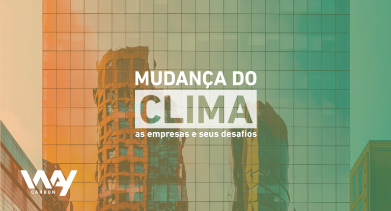 mudança do clima