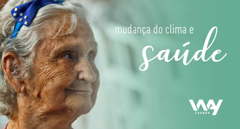 mudança do clima e saúde