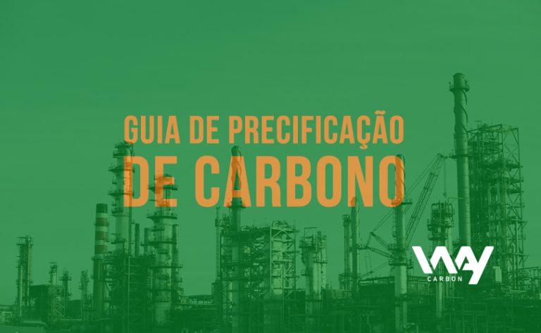 guia de precificação de carbono