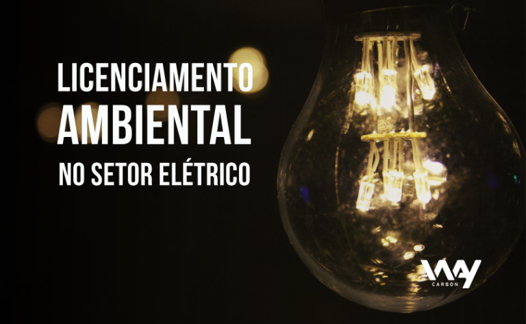 licenciamento ambiental do setor elétrico