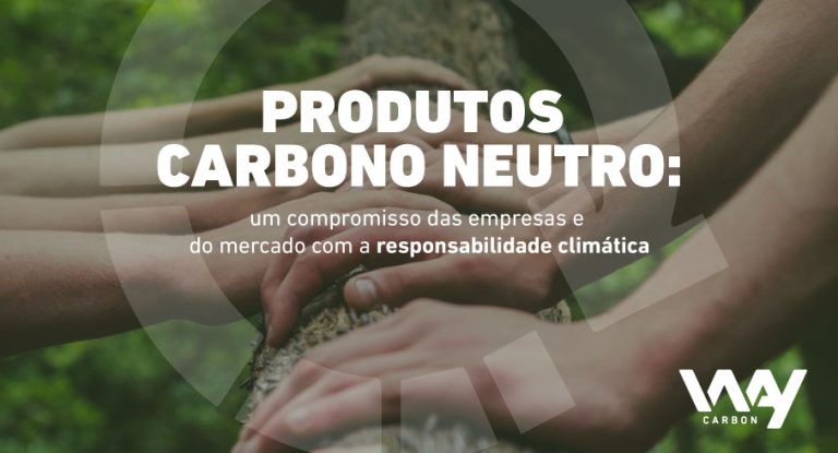 produtos carbono neutro