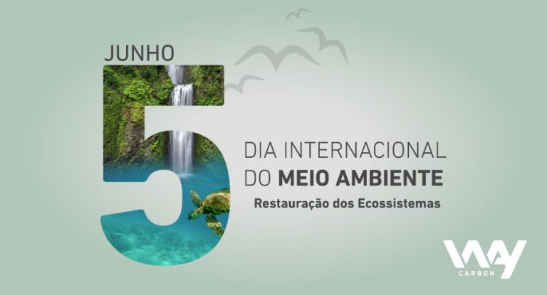 Dia Mundial do Meio Ambiente