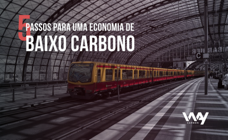 economia de baixo carbono