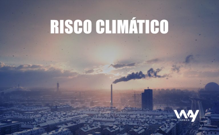 risco climático