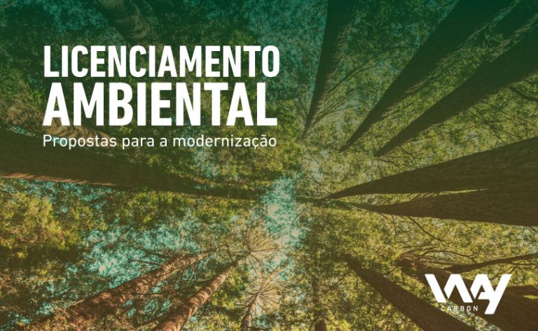 licenciamento ambiental modernização