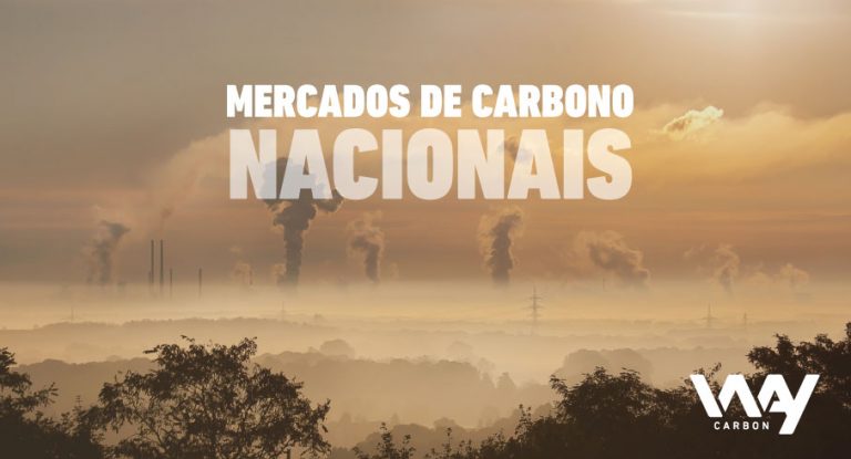 mercados de carbono nacional