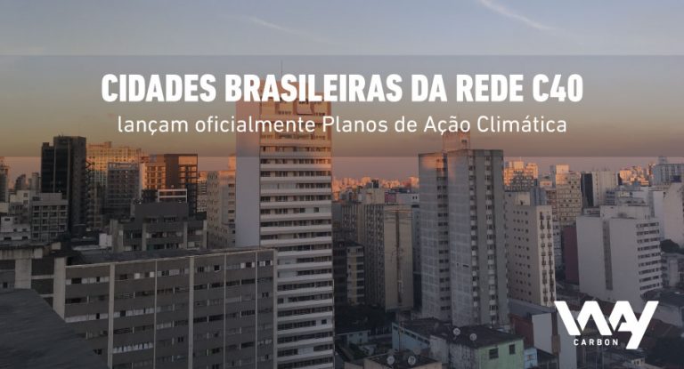 plano climatico c40