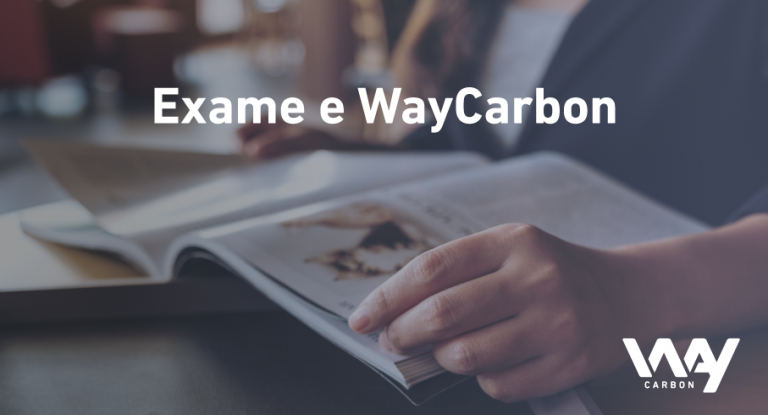 Exame e WayCarbon 1 1