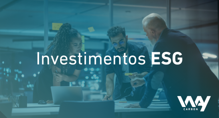 Investimentos ESG