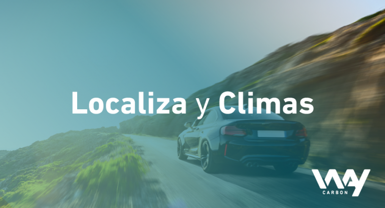 Localiza y Climas