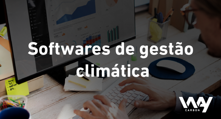 blog marco Softwares de gestao climatica