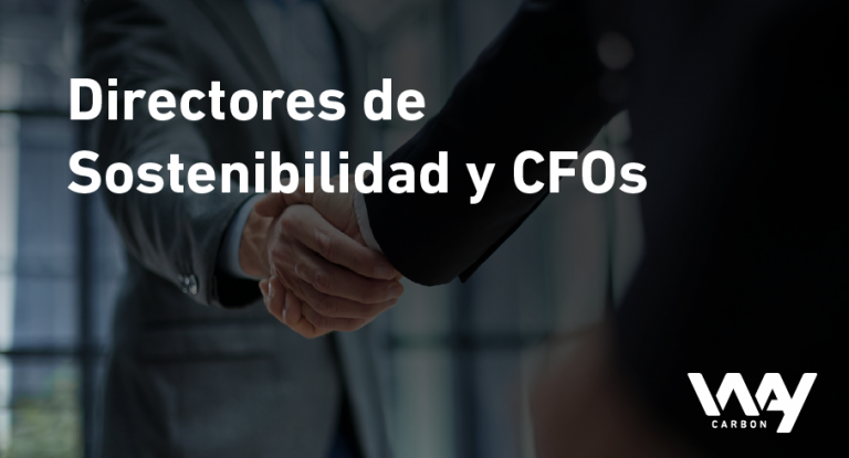 blog junho Directores de Sostenibilidad y CFOs ES 1