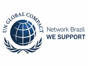 Un Global Compact - Network Brasil - We Support