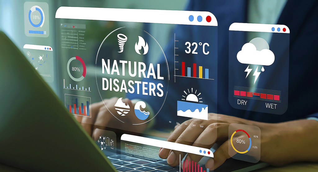 How Technology Is Redefining Climate Risk Analysis - WayCarbon